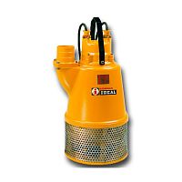 Impeller pump D serieswaterpaintelectric