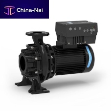 Centrifugal pump herborner.Feowaterwith electric motorindustrial