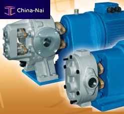 Gear pump PO-CAfor food productselectricfor the food industry