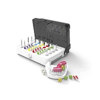 Dental implant surgery instrument kit iEZguidesterile