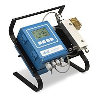 Resistivity measuring instrument AMI INSPECTOR digitalNTCportable