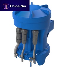 Natural gas flow controller P7241for liquidsfor chemicalsfor water