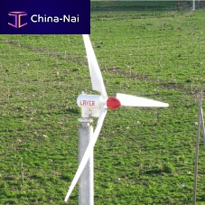 Permanent magnet direct-drive wind turbine GE series free-standing towervariable-speedlow-power