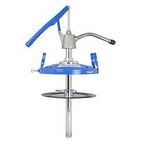 Manual grease pump J3-01follower plate
