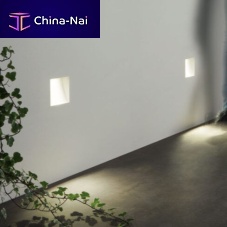 Recessed spotlight FUNKYLEDsquareoutdoor