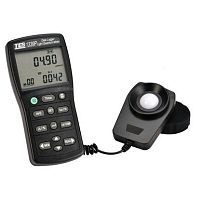Luminance measurement photometer TES-1339PportableUSBautoranging