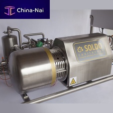Fluid disperser for medium-viscosity mediafor high-viscosity productsfor low-viscosity liquids