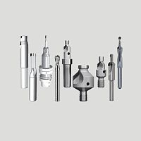 PCD reamer