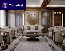 Construction wood panel Living projectsfor interior