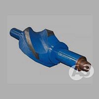 Solid drill bit for compositestungsten carbide