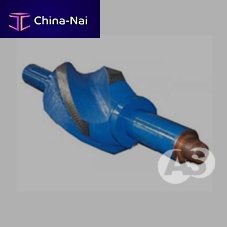 Solid drill bit for compositestungsten carbide