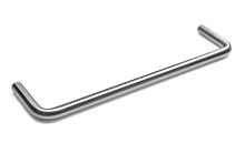 1-bar towel rack 14705002453wall-mountedstainless steel