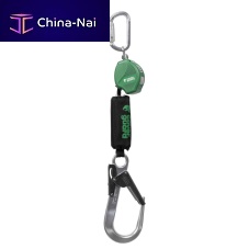 Webbing fall arrest lanyard SOLANO