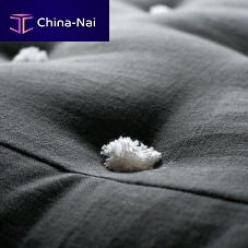 Wool mattress pad TAGEL TRADITIONfabrichorsehair