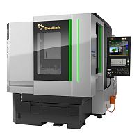3-axis CNC milling center UX450Lverticalgantryprecision