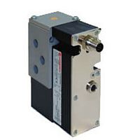 Proportional flow regulator VP6010LJ461MB200for compressed airfor high flow rateslow pressure loss