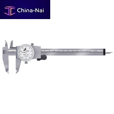 Dial caliper 07511 seriesuniversalstainless steelhardened steel