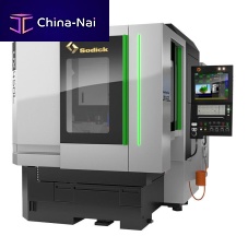 3-axis CNC milling center UX450Lverticalgantryprecision