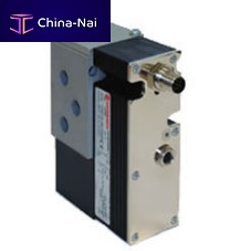 Proportional flow regulator VP6010LJ461MB200for compressed airfor high flow rateslow pressure loss