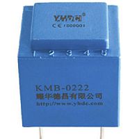 Pulse transformer KMB-0211encapsulatedsingle-phasethrough-hole