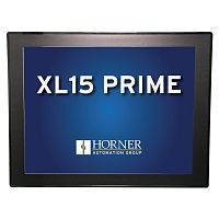 PLC HMI terminal XL15 Primeresistive touch screenVESA mounting1024 x 768