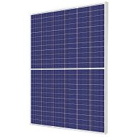 Polycrystalline silicon photovoltaic solar panel HiKu SeriesCE
