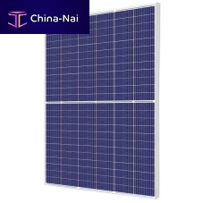 Polycrystalline silicon photovoltaic solar panel HiKu SeriesCE