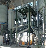 Ball mill FluxxMill serieshorizontaldry milling