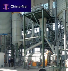 Ball mill FluxxMill serieshorizontaldry milling