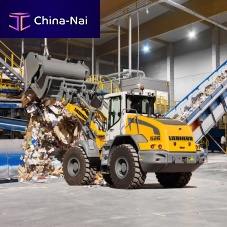 Wheeled loader L 526dieselfor constructionTier 4 - intermediate
