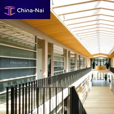 Insulating glass panel solar controlpatternedtransparent