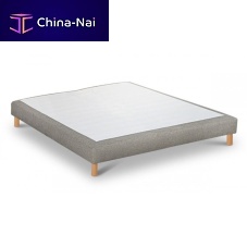 Double mattress support SISAL slattedupholsteredhome