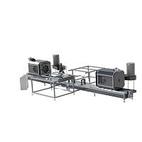 PVC pipe threading machine HDWT330automatic