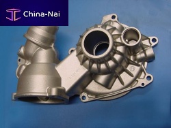 Aluminum sand blasting for electronicsISO 9001ISO/TS 16949