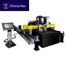 Oxy-fuel cutting machine SGX plasmafor aluminumfor steel