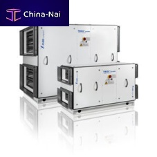 Commercial air handling unit X-CUBE industrialcompact