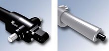 Hydraulic pump HP