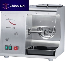 Metal polishing machine POLIRET MINIfor plasticsfor jewelrybrush