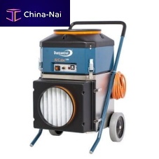 Mobile air purifier DC AirCube 1200filterHEPA filterfor industrial applications