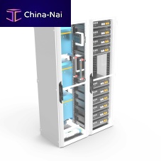 Photovoltaic system energy storage system BSS seriesLiFePO4with inverterAC output