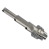 Step reamer PCD