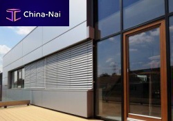 Panel cladding ALUBOND U.S.A GREENcompositemetalreflective