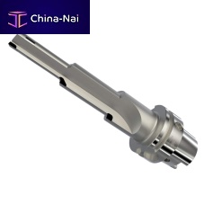 Step reamer PCD