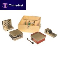 Fine pole electro-permanent magnetic chuck SineSets®sine tablemanual
