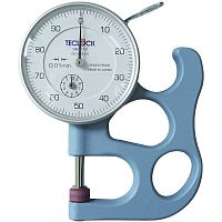 Portable thickness gauge SM Seriesrubberplasticdial