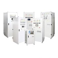 Thyristor rectifier battery charger UXcel seriesfloor-standingNi-CdVRLA