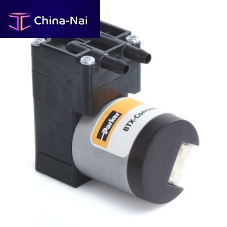 Diaphragm pump BTXairfor gaswith brushless DC motor