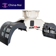 Demolition grab RM series hydraulicscrap