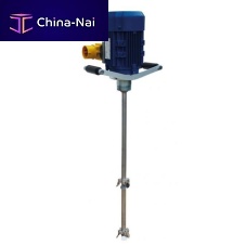 Turbine agitator for liquidsstainless steelIP55