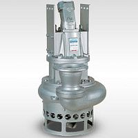 Cast iron hydraulic pump HY24 � HY85 seriesfor sludgeheavy-duty